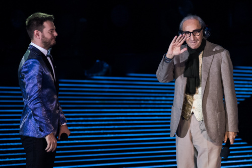 Galleria foto 'Franco Battiato, le immagini del Maestro e le copertine dei suoi album più celebri – Gallery' - foto 11