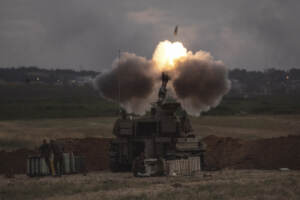 israele gaza