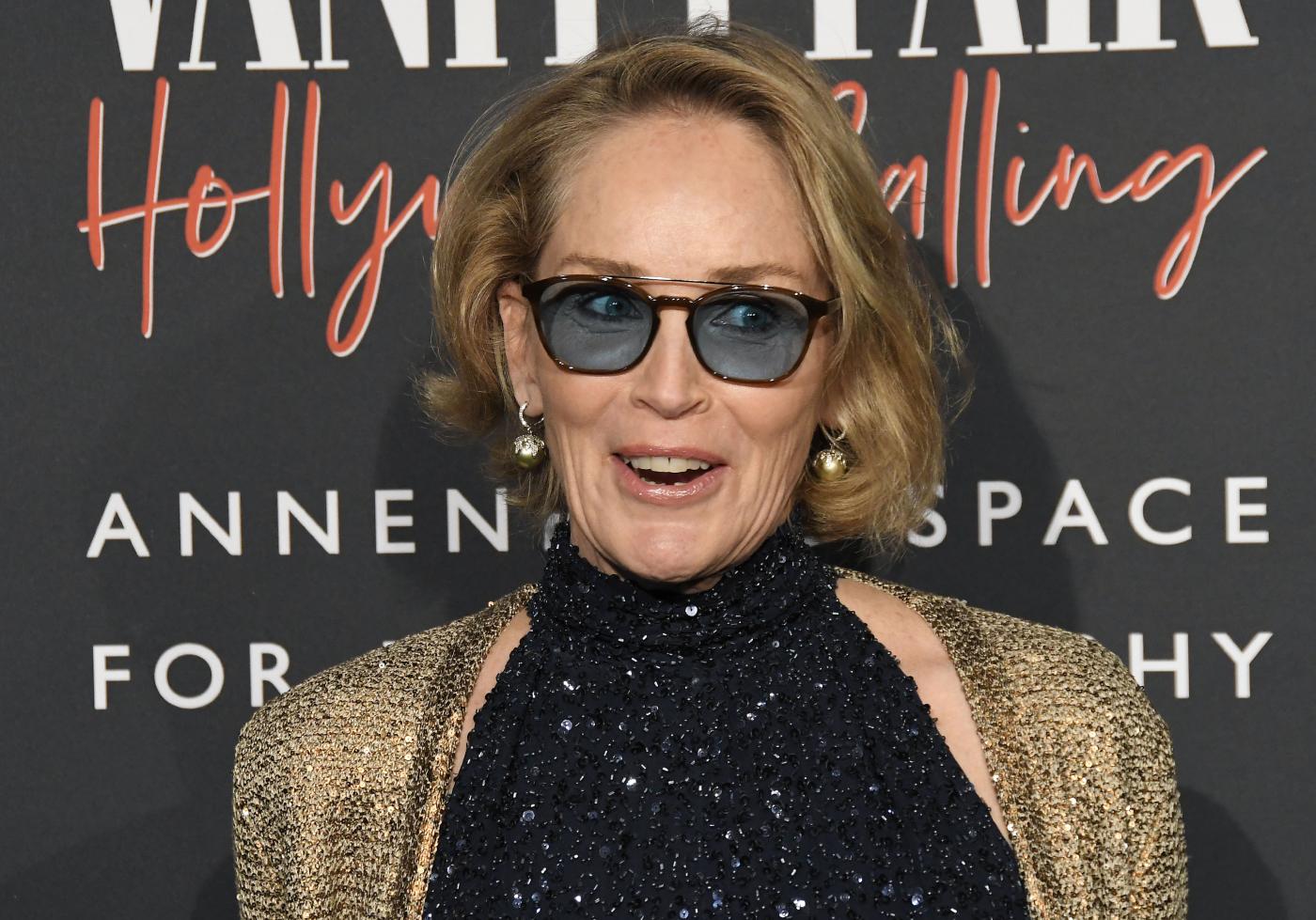 Sharon Stone: 20 anni fa ho rischiato di morire Sharon Stone: 20 anni fa ho rischiato di morire