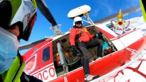 Abruzzo, proseguono le ricerche dei 4 escursionisti dispersi sul monte Velino