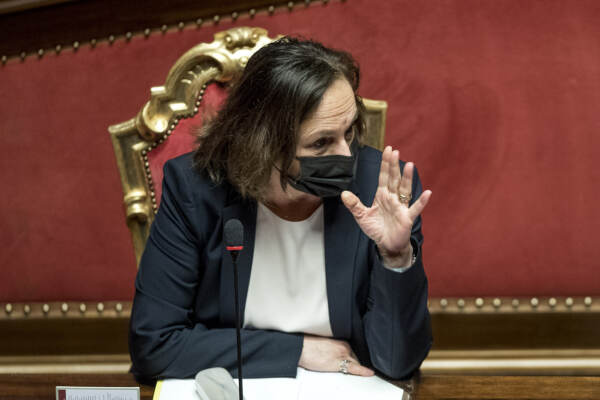 Senato - Question time
