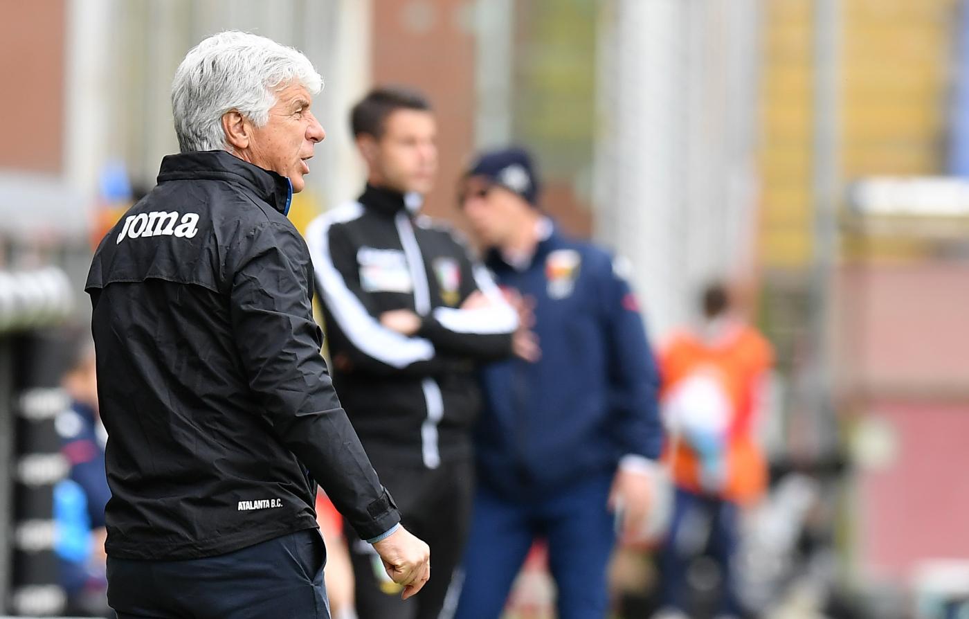 Coppa Italia, l’Atalanta cerca la ‘ciliegina’. Gasperini: “Non siamo favoriti” Coppa Italia, l’Atalanta cerca la ‘ciliegina’. Gasperini: “Non siamo favoriti”
