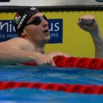 Europei di nuoto: super Miressi nei 100 stile, argento con record italiano