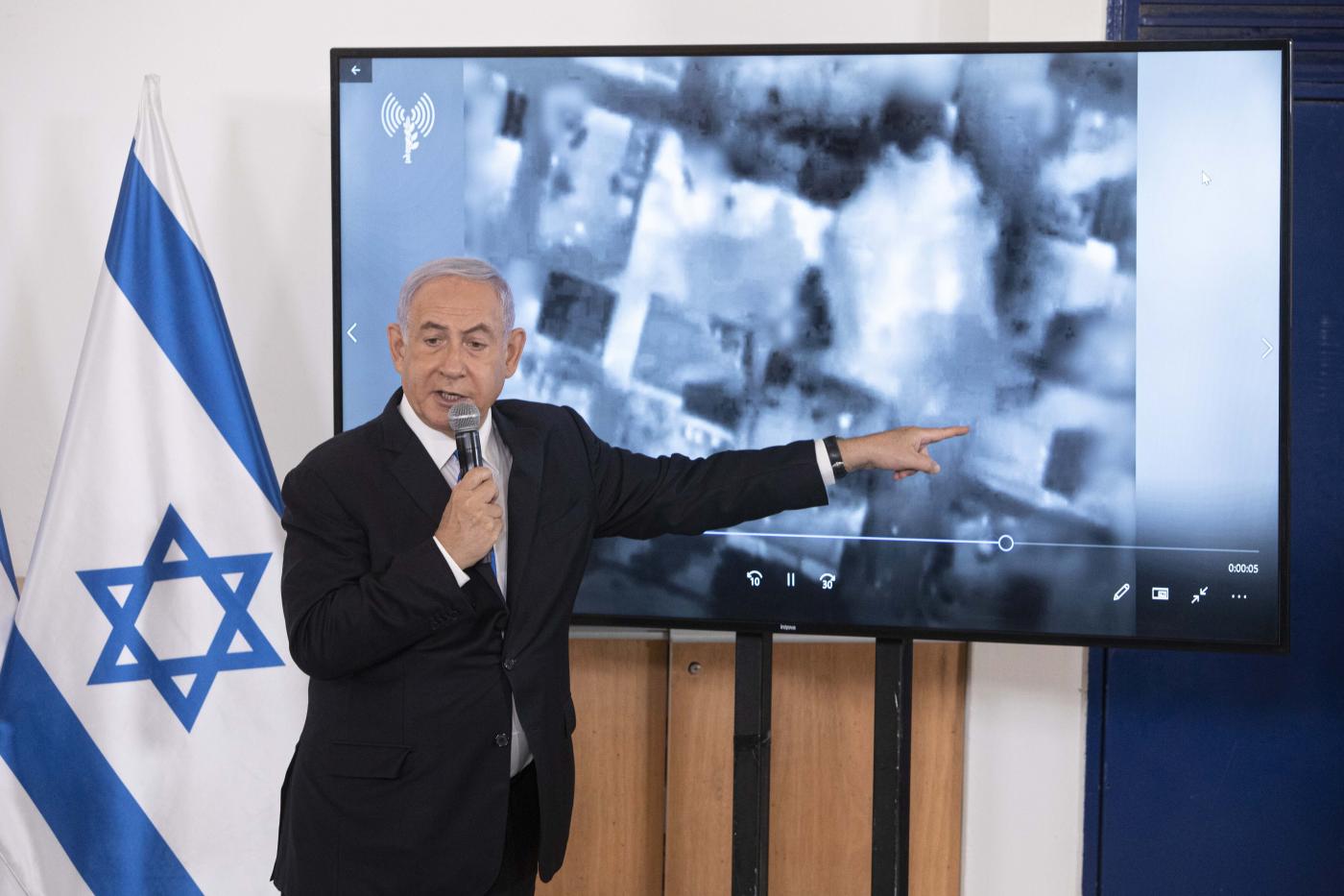 Netanyahu gela Biden: Offensiva su Gaza continua. Razzi dal Libano su Israele Netanyahu gela Biden: Offensiva su Gaza continua. Razzi dal Libano su Israele