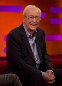 Michael Caine