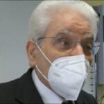 Covid, Mattarella: “La pandemia ci ha ricordato che siamo tutti uguali”
