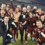Calcio: Toro salvo, stasera la finale di Coppa Italia