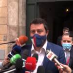 Presidente Repubblica, Salvini: “Se Draghi si proponesse, avrebbe il nostro sostegno”