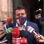 Ceuta, Salvini: “Non penso che Sanchez verrà indagato per aver difeso i confini”