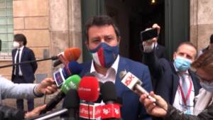 Ceuta, Salvini: “Non penso che Sanchez verrà indagato per aver difeso i confini”