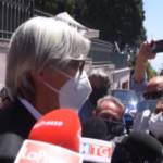 Funerali Battiato, Luca Madonia: “Sempre stato artefice del suo destino”