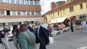 Csm, pm Storari in Tribunale a Brescia per interrogatorio
