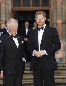 Celebrity e reali inglesi alla premiere mondiale di Our Planet' Netflix a Londra