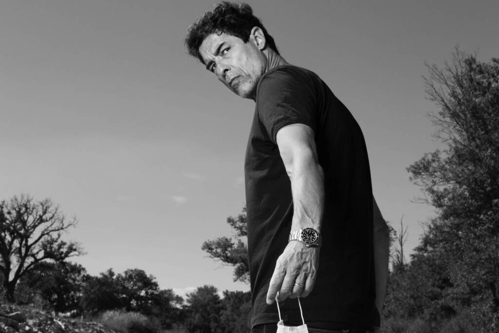 Galleria foto 'Riccardo Ghilardi mette in mostra il lockdown del cinema italiano GALLERY' - foto 3