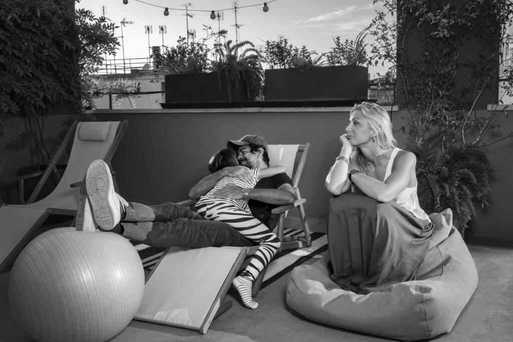 Galleria foto 'Riccardo Ghilardi mette in mostra il lockdown del cinema italiano GALLERY' - foto 4