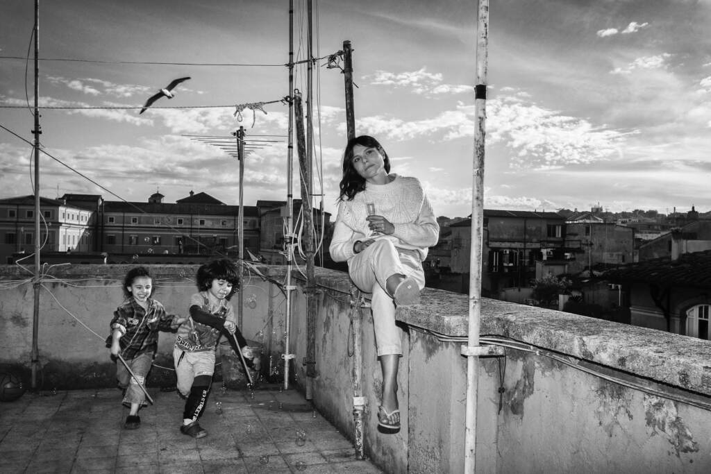 Galleria foto 'Riccardo Ghilardi mette in mostra il lockdown del cinema italiano GALLERY' - foto 6