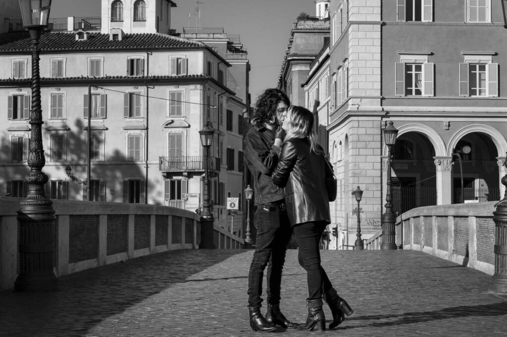 Galleria foto 'Riccardo Ghilardi mette in mostra il lockdown del cinema italiano GALLERY' - foto 7