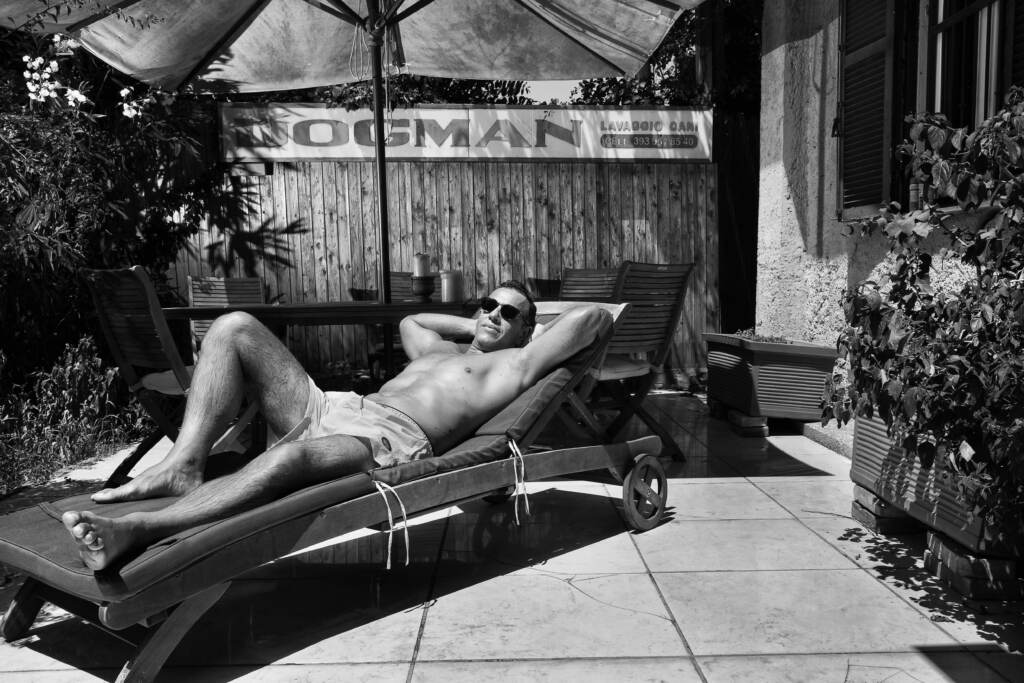 Galleria foto 'Riccardo Ghilardi mette in mostra il lockdown del cinema italiano GALLERY' - foto 13