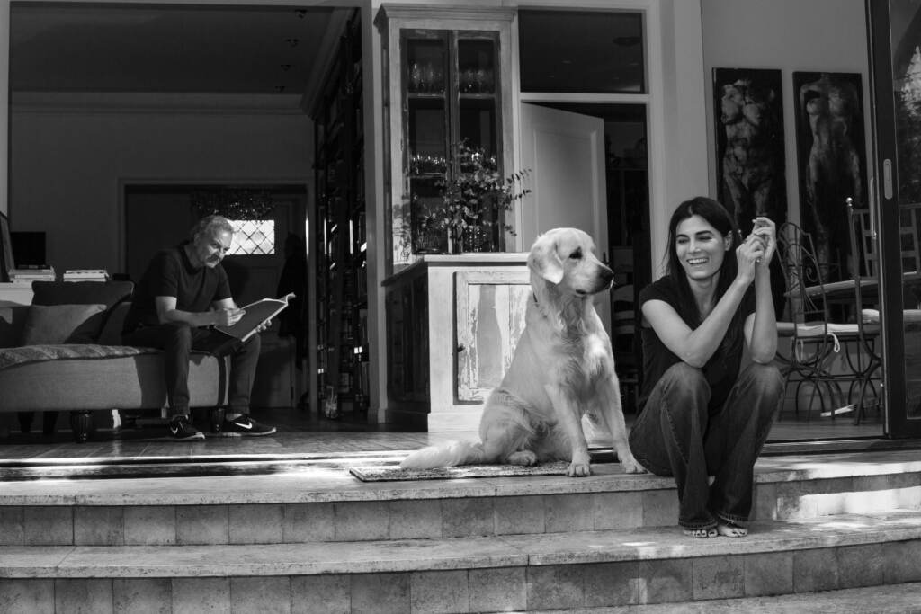 Galleria foto 'Riccardo Ghilardi mette in mostra il lockdown del cinema italiano GALLERY' - foto 16