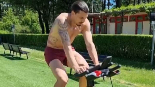 Zlatan Ibrahimovic