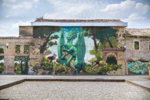 Torna Super Walls, la Biennale di Street