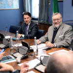 Copasir, Vito lascia e Urso rimette mandato. FdI in pressing ma Volpi va avanti