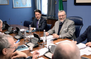 Copasir - Audizione di Giuseppe Conte