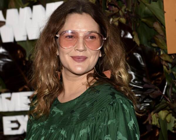 Drew Barrymore