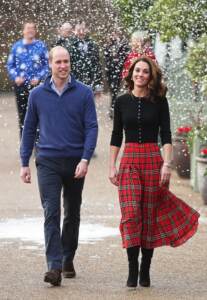 William con Kate