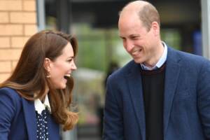 William con Kate