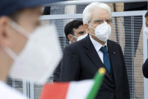 Roma, Mattarella visita l’Istituto Comprensivo Fiume Giallo – Scuola Primaria Geronimo Stilton