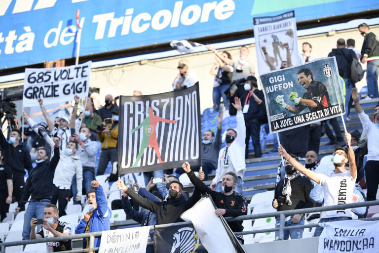Coppa Italia, Chiesa ragala trofeo alla Juventus