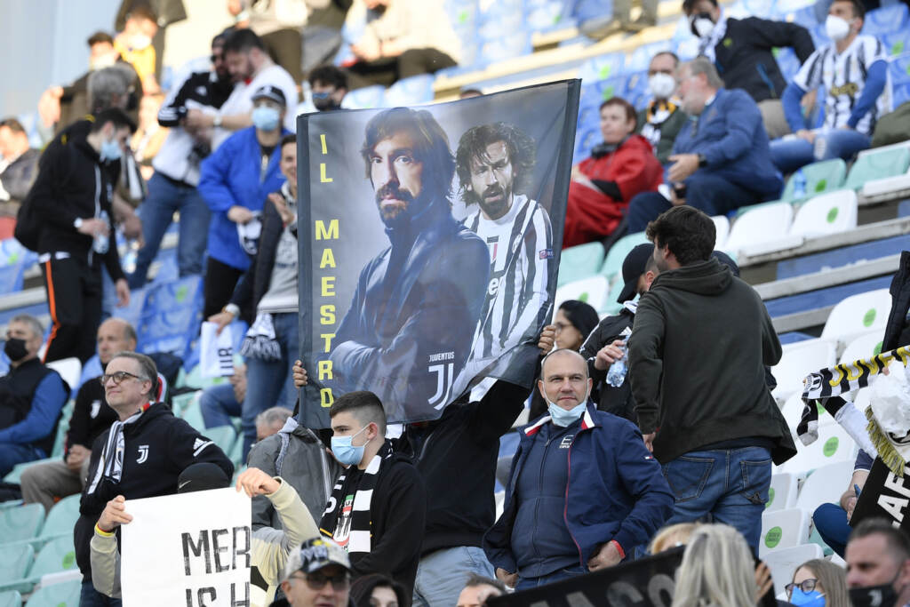Galleria foto 'Finale Coppa Italia: i tifosi tornano a colorare gli spalti' - foto 14