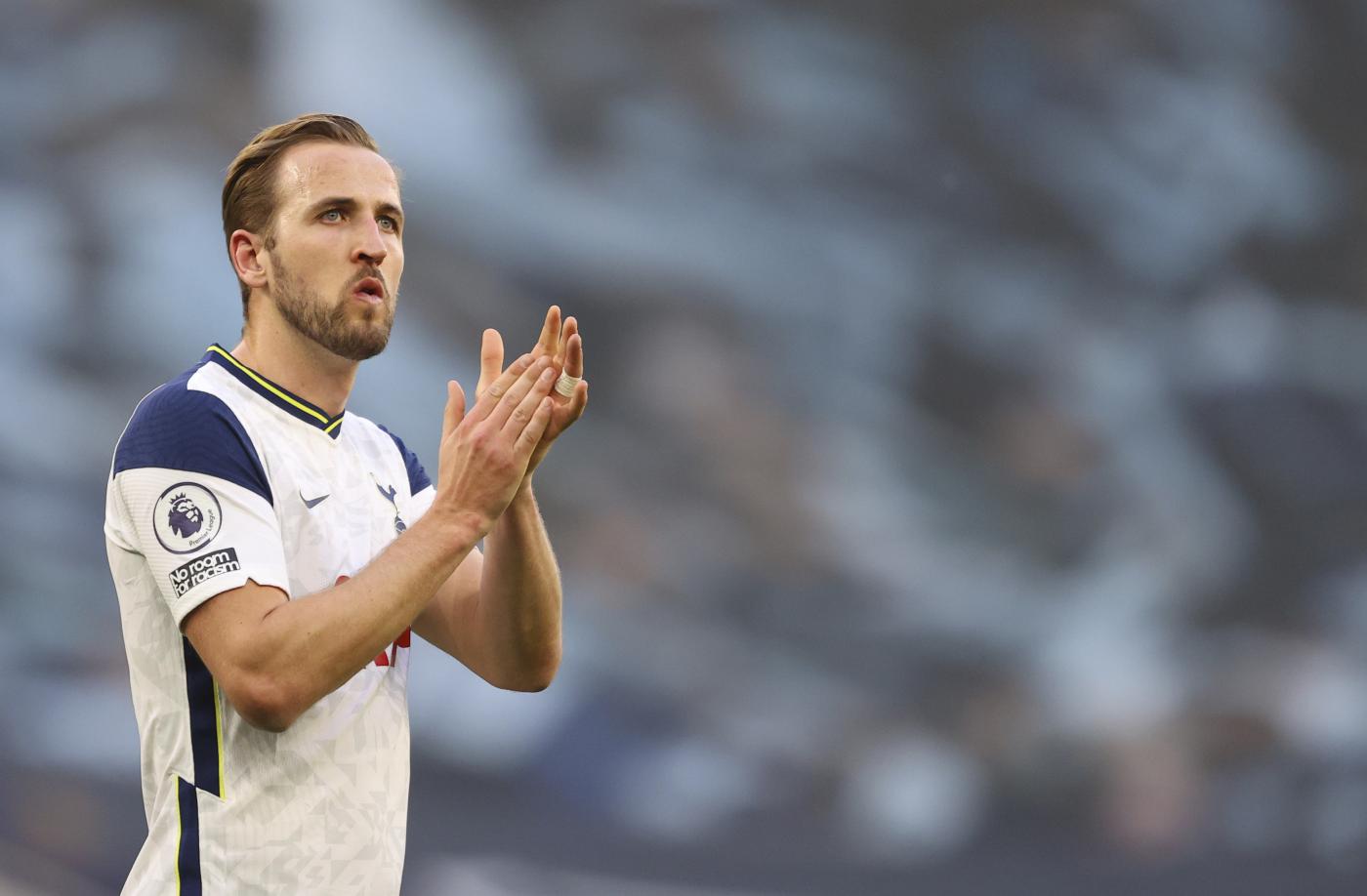 Harry Kane è pronto a lasciare il Tottenham: “Voglio giocare in Champions”