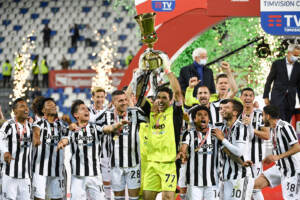 Atalanta vs Juventus - Finale TIMVISION Cup 2020/2021