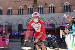 Giro d'Italia 2021 - edizione 104 - Tappa 12 - Da Siena a Bagno di Romagna