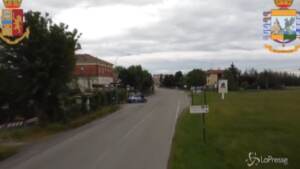 video forze dell'ordine