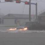 Piogge torrenziali in Usa, inondazioni e disagi in diversi Stati