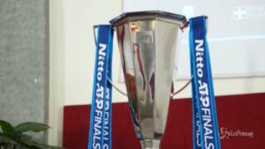 La coppa delle Atp Finals