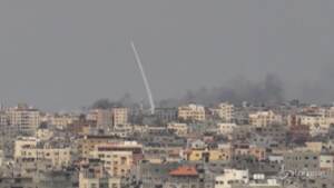 gaza razzi