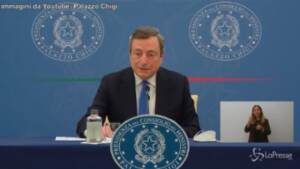 Dl Sostegni Bis, Draghi: “Non si lascia indietro nessuno”