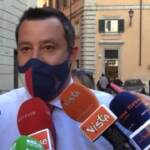 Amministrative, Salvini: “Lunedì vertice, centrodestra andrà unito”