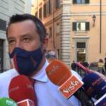 Riaperture, Salvini: “Che giugno sia il mese della ritrovata libertà”