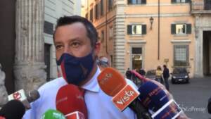 Riaperture, Salvini: “Che giugno sia il mese della ritrovata libertà”