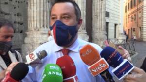 Copasir, Salvini: “Presidenza a Fdi? Amici dell’Iran non sono amici miei”
