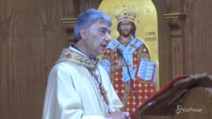 Napoli, l’arcivescovo Battaglia a Ponticelli: “Non offriremo mai la nostra resa”