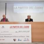 Torino, all’Allianz stadium il 25 maggio torna ‘La Partita del Cuore’