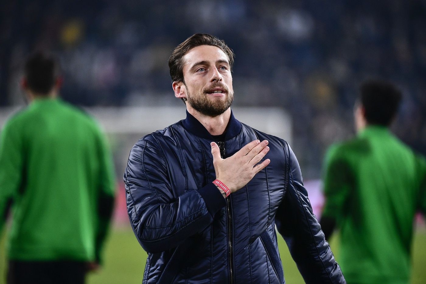 Amnesty International, a Marchisio il premio ‘Sport e diritti umani’ Amnesty International, a Marchisio il premio ‘Sport e diritti umani’