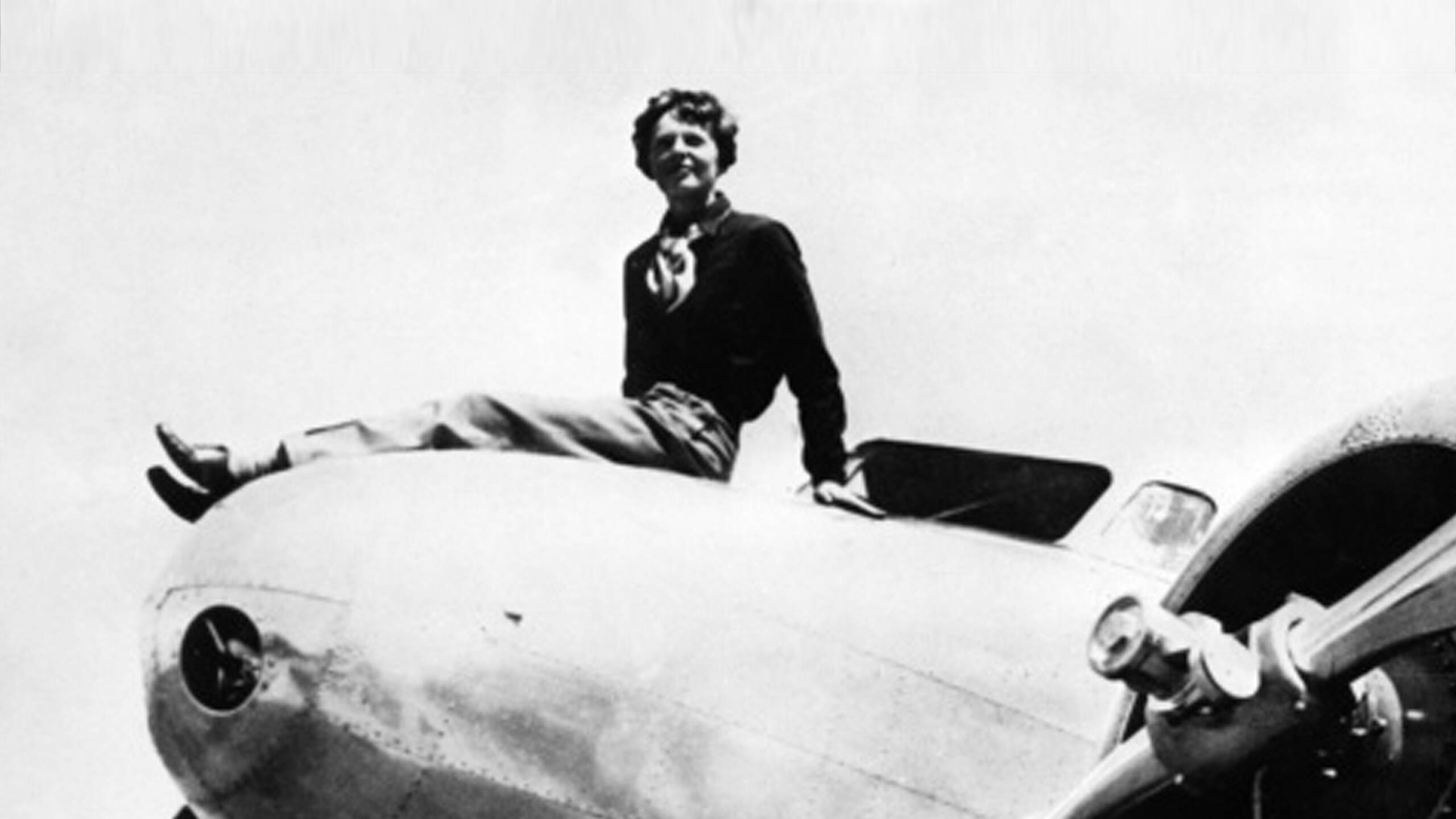 21 maggio 1932: Amelia Earhart è la prima donna a trasvolare l’Atlantico – GALLERY