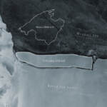 In Antartide si stacca il più grande iceberg al mondo